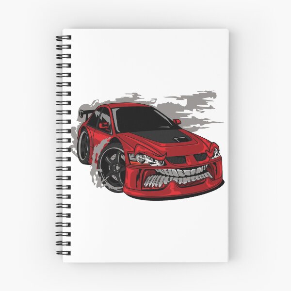 Item preview, Mad Car designed and sold by D3monic.