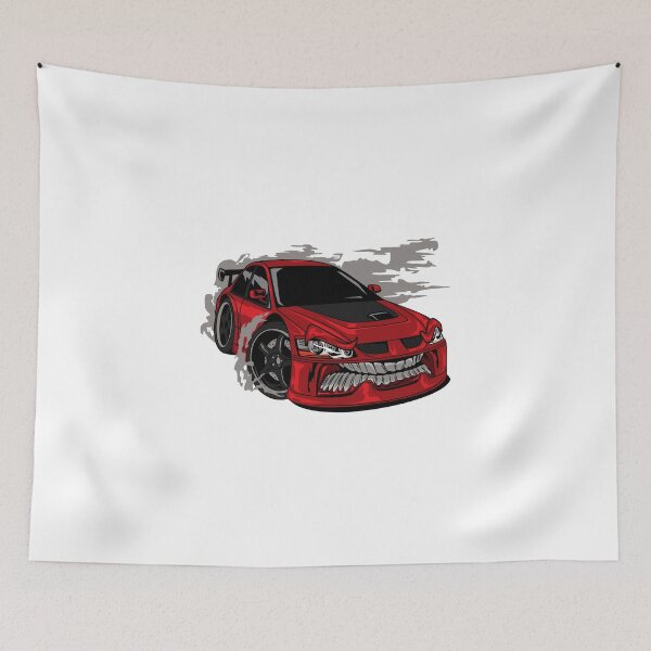 Item preview, Mad Car designed and sold by D3monic.