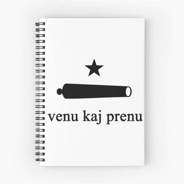 Item preview, 'venu kaj prenu ĝin' flago (Esperanto Come and Take It Flag) designed and sold by JonathanR1994.