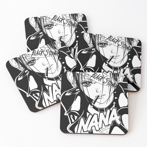 Item preview, Paradise Khmiss Music Shojo Ai Nana Black Osaki Yazawa Manga Stones Anime Poster Art Prints For Home Wall Decor designed and sold by NzzRiza.