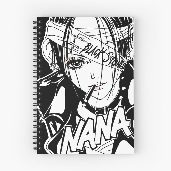 Item preview, Paradise Khmiss Music Shojo Ai Nana Black Osaki Yazawa Manga Stones Anime Poster Art Prints For Home Wall Decor designed and sold by NzzRiza.