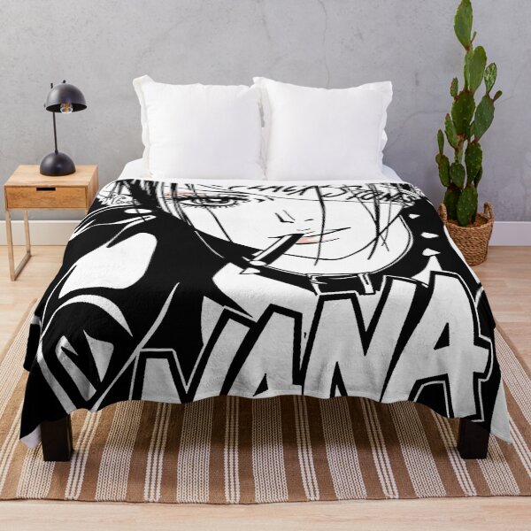 Item preview, Paradise Khmiss Music Shojo Ai Nana Black Osaki Yazawa Manga Stones Anime Poster Art Prints For Home Wall Decor designed and sold by NzzRiza.