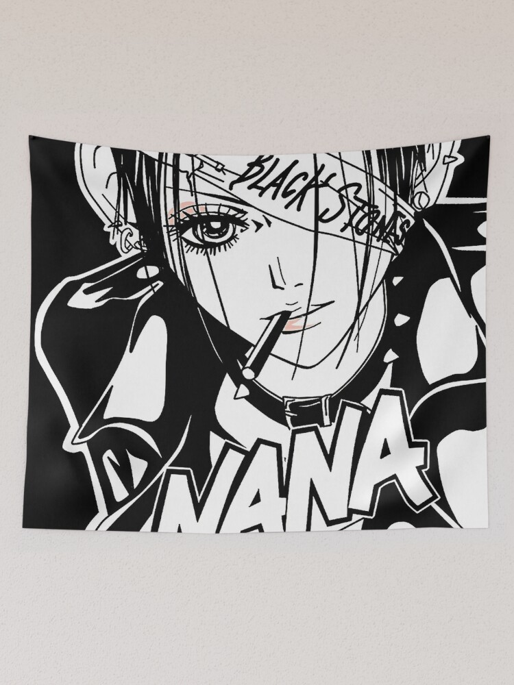 Nana Manga Quality | Tapestry