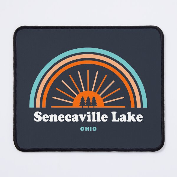 Item preview, Senecaville Lake Ohio Rainbow designed and sold by Esskay Designs.