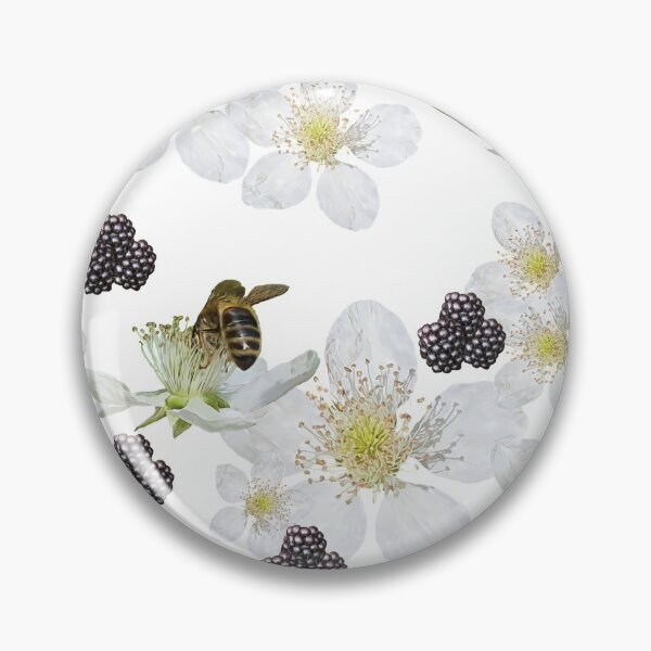 Item preview, Blackberry Pattern designed and sold by BeccaJaneDesign.