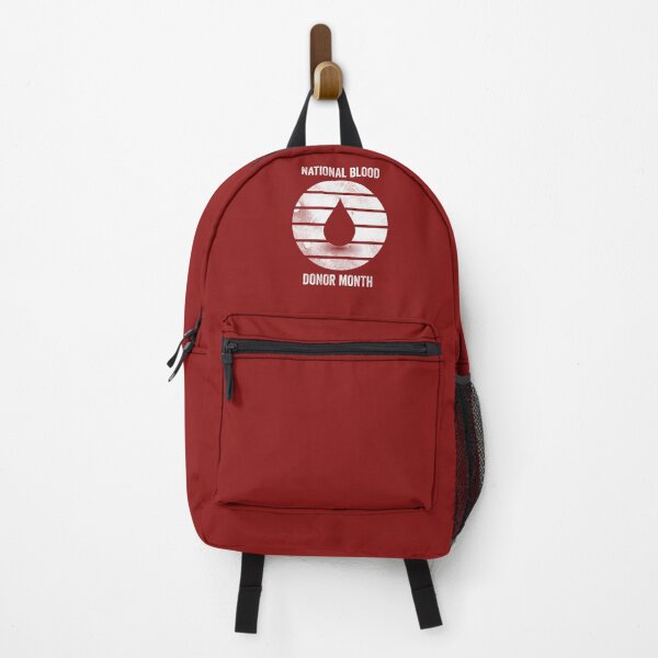 Item preview, National Blood Donor Month designed and sold by HorizonDesignz.