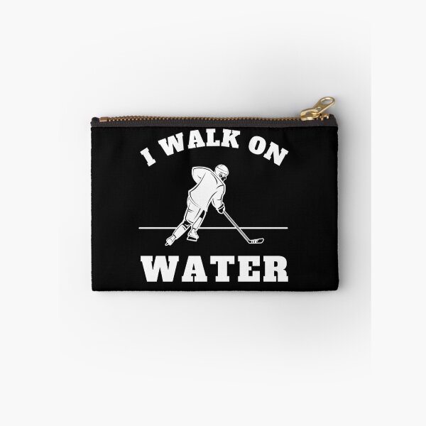 Item preview, I walk on water, ice hockey designed and sold by livegood.
