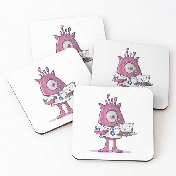 Item preview, Monster designed and sold by AlphaRid.