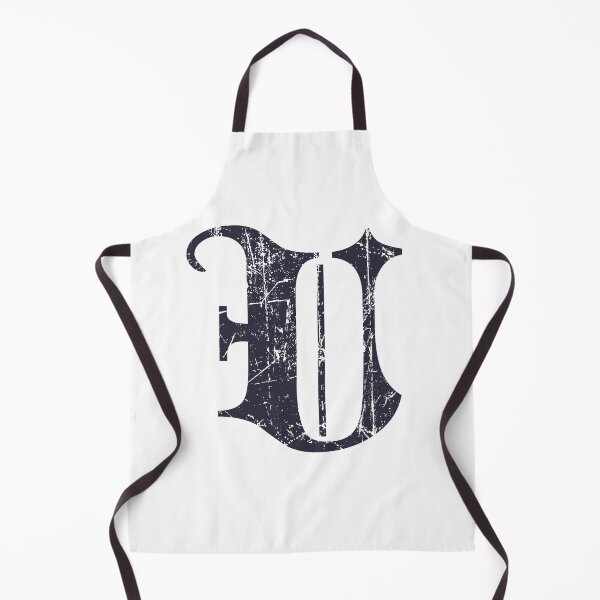 Item preview, Dark Grunge Monogram Letter "U" Blackletter designed and sold by SunnyStreet.