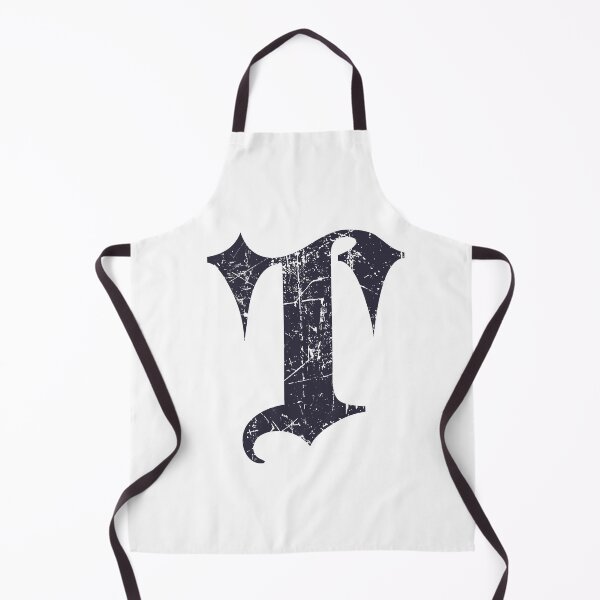 Item preview, Dark Grunge Monogram Letter "T" Blackletter designed and sold by SunnyStreet.