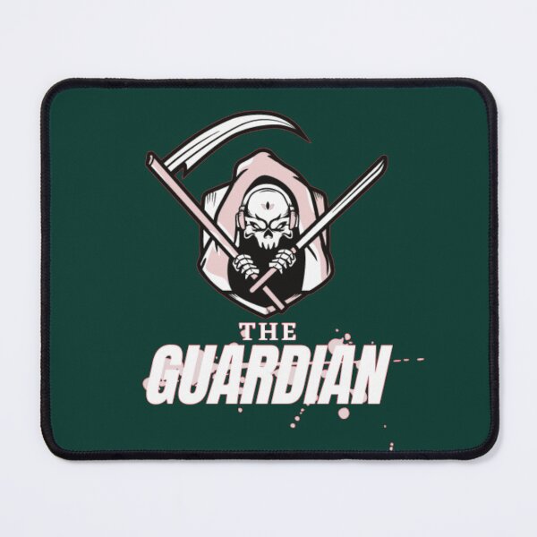 Item preview, The Guardian. designed and sold by BISWAJIT NAYAK.