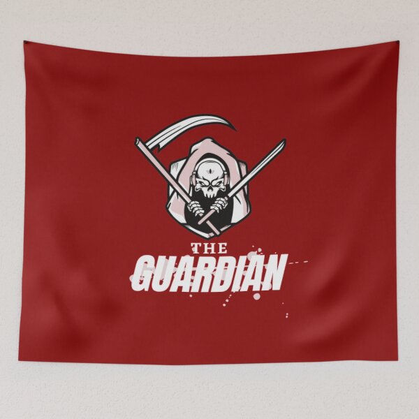 Item preview, The Guardian.  designed and sold by BISWAJIT NAYAK.