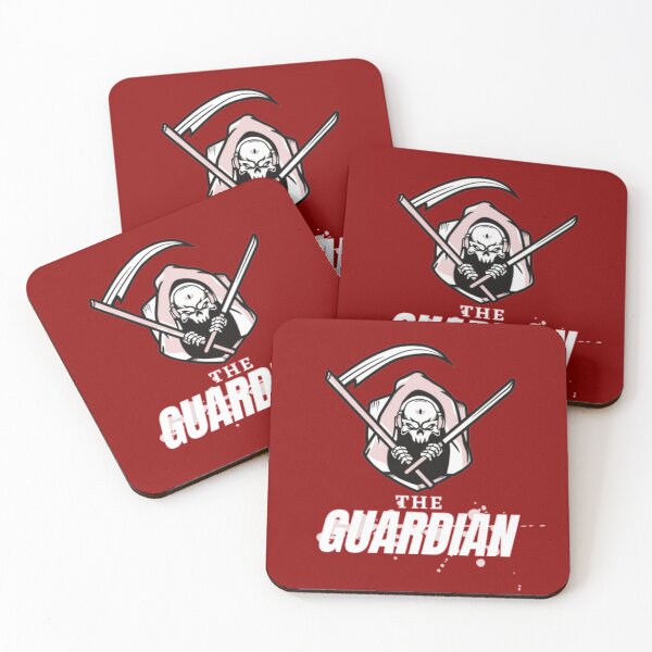 Item preview, The Guardian.  designed and sold by BISWAJIT NAYAK.