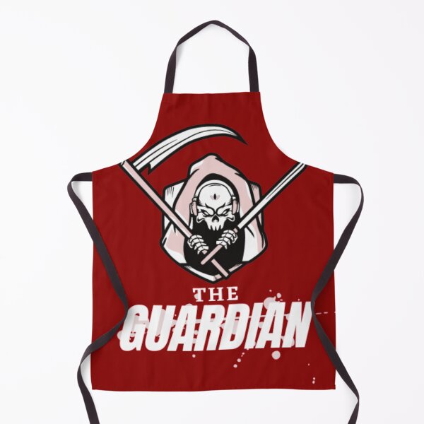 Item preview, The Guardian. designed and sold by BISWAJIT NAYAK.