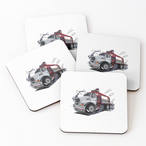 Item preview, Mad Truck Car designed and sold by D3monic.