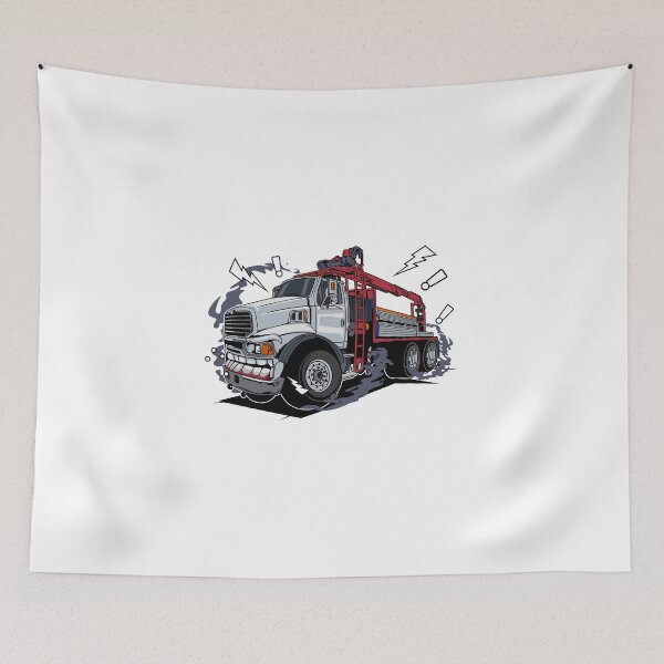 Item preview, Mad Truck Car designed and sold by D3monic.