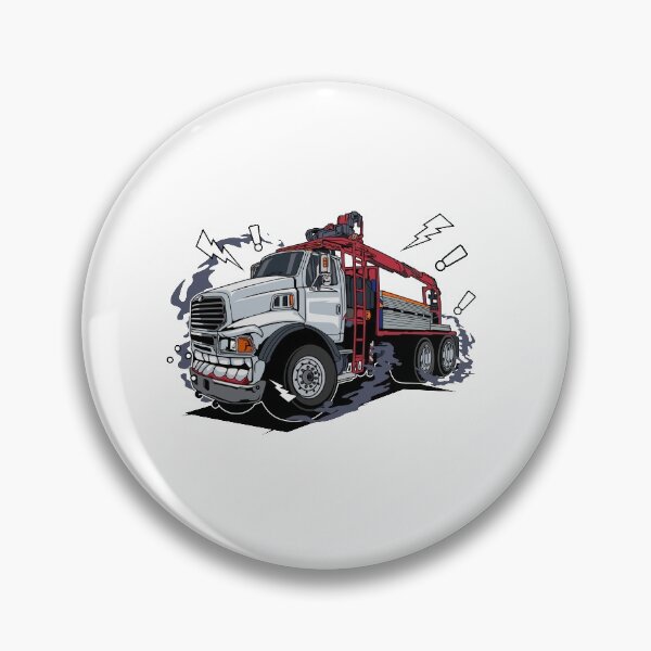 Item preview, Mad Truck Car designed and sold by D3monic.