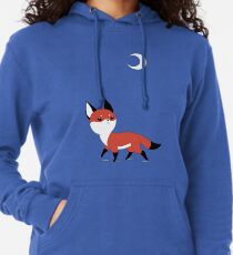 Mondfuchs Leichter Hoodie