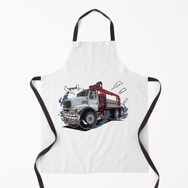 Item preview, Mad Truck Car designed and sold by D3monic.