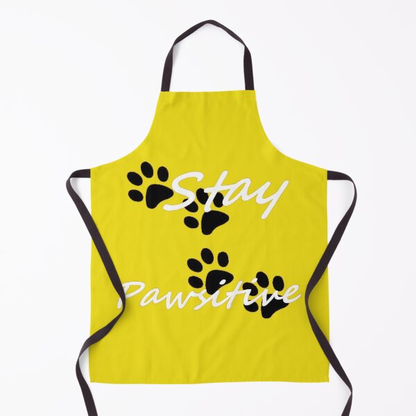 Item preview, Stay positive Pawsitive dog lover designed and sold by WW2nerd.