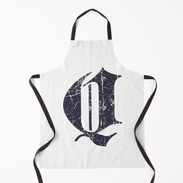 Item preview, Dark Grunge Monogram Letter "Q" Blackletter designed and sold by SunnyStreet.