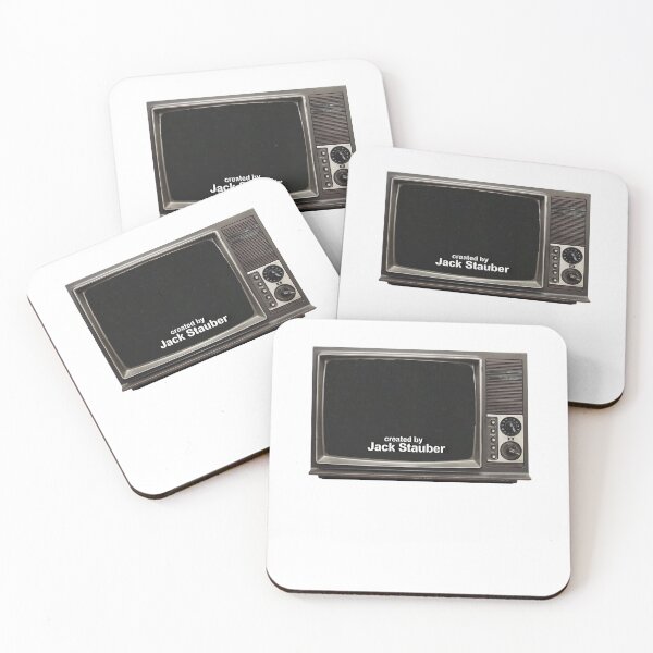 Item preview, Created By Jack Stauber Retro Tv designed and sold by NzzRiza.