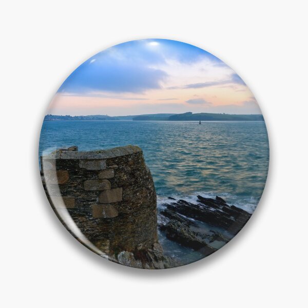 Item preview, Cornish Sunrise, Pendennis Castle, Falmouth designed and sold by VnGphoto.