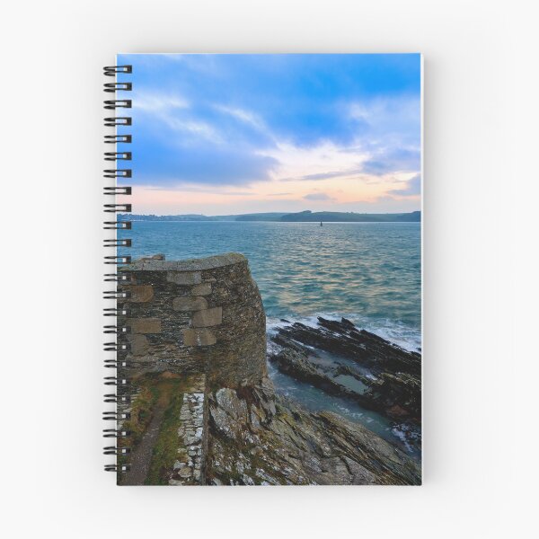 Item preview, Cornish Sunrise, Pendennis Castle, Falmouth designed and sold by VnGphoto.