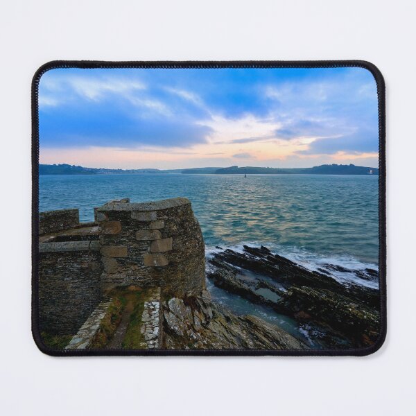 Item preview, Cornish Sunrise, Pendennis Castle, Falmouth designed and sold by VnGphoto.