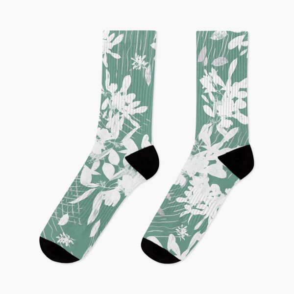 Item preview, Flowers_sweetgreen designed and sold by UgaMaru.