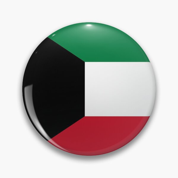Item preview, Kuwait Flag designed and sold by WorldFlagCo.