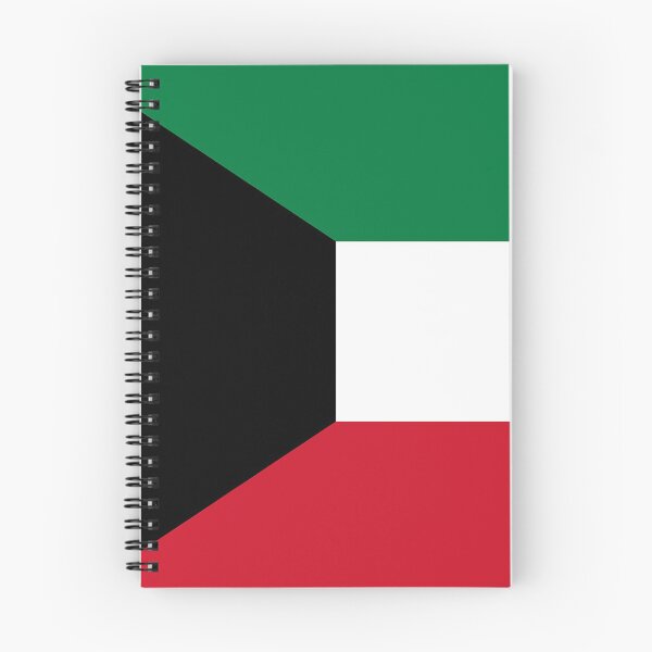 Artikelvorschau, Kuwait Flagge entworfen und verkauft von WorldFlagCo.