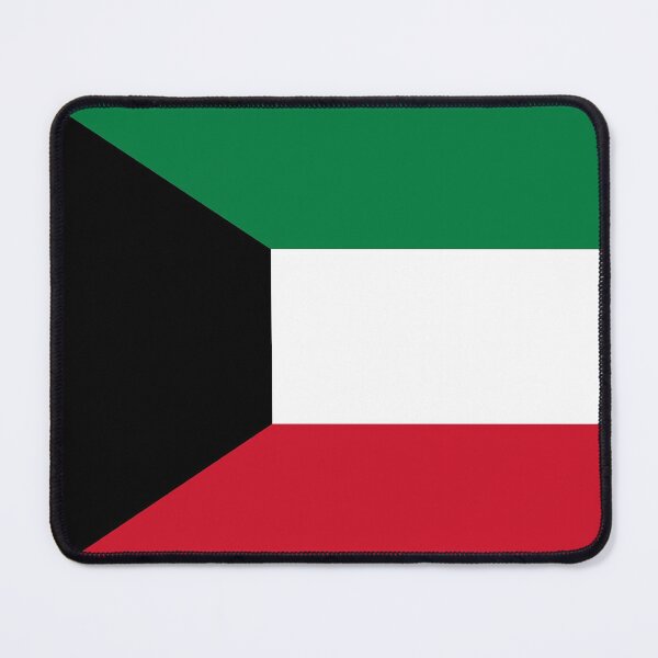 Item preview, Kuwait Flag designed and sold by WorldFlagCo.