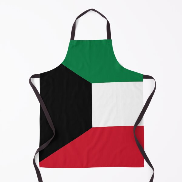 Item preview, Kuwait Flag designed and sold by WorldFlagCo.