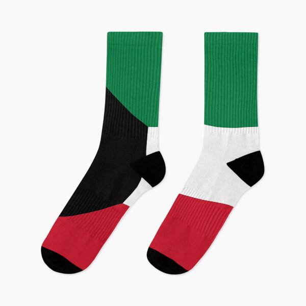 Item preview, Kuwait Flag designed and sold by WorldFlagCo.