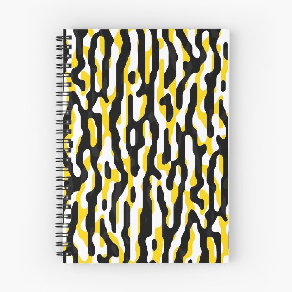 Item preview, Gold and Black Zebra Camo Pattern designed and sold by American-Ancap.