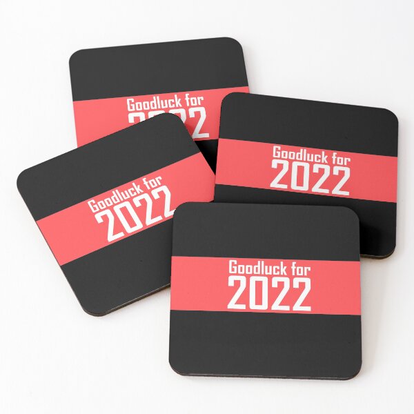 Item preview, Good luck for 2022 designed and sold by iPhoneGuy.