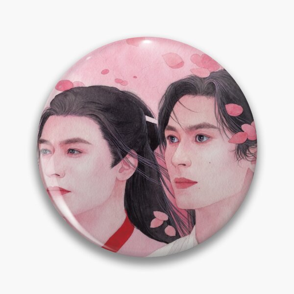 Item preview, “春归"/ “Return”  Word of Honor | Zhou Zishu | Wen Kexing｜山河令 | 周子舒 | 张哲瀚 | 温客行 | 龚俊  designed and sold by Lin Artist.