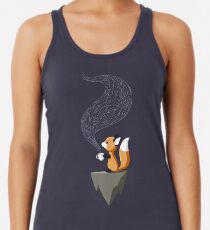 Fuchstee Tanktop für Frauen
