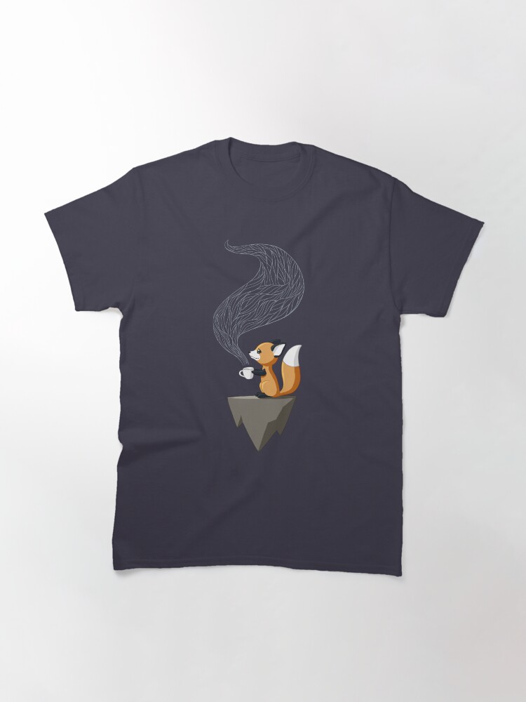 Alternate view of Fox Tea Classic T-Shirt
