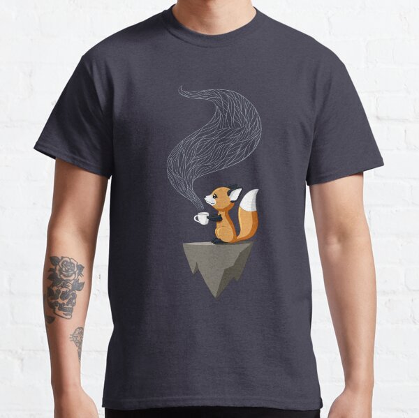 Fox Tea Classic T-Shirt