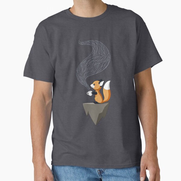 Item preview, Fox Tea designed and sold by freeminds.
