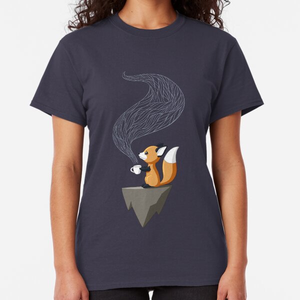 Fox Tea Classic T-Shirt