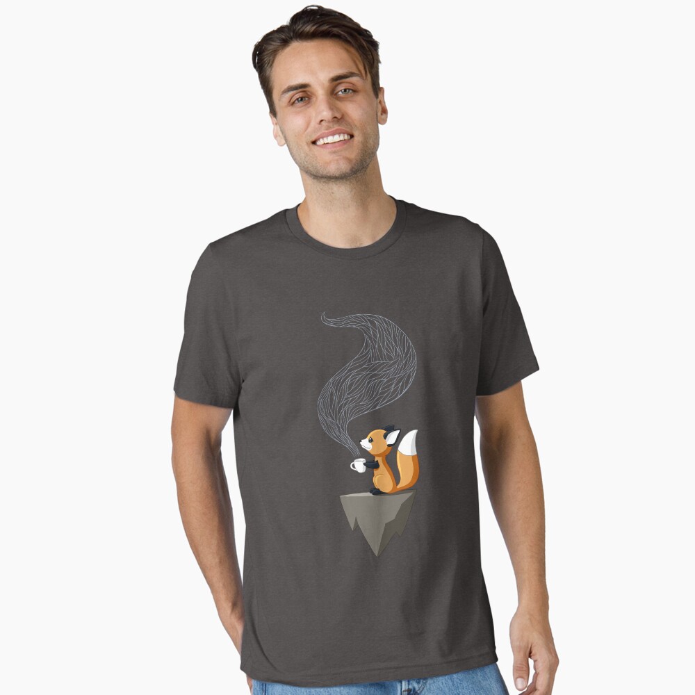 Item preview, Essential T-Shirt designed and sold by freeminds.