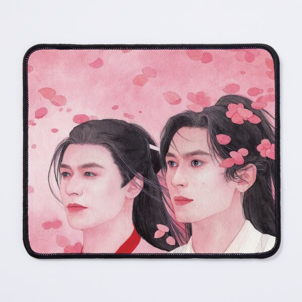 Item preview, “春归"/ “Return” Word of Honor | Zhou Zishu | Wen Kexing|山河令 | 周子舒 | 张哲瀚 | 温客行 | 龚俊 designed and sold by Lin Artist.