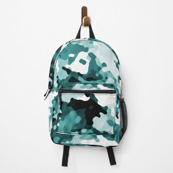 Item preview, "The Real Teal" Layered Pattern designed and sold by Ra12.