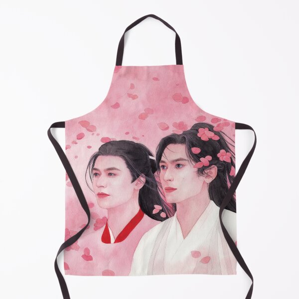 Item preview, “春归"/ “Return” Word of Honor | Zhou Zishu | Wen Kexing|山河令 | 周子舒 | 张哲瀚 | 温客行 | 龚俊 designed and sold by Lin Artist.