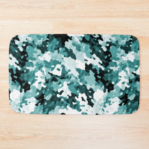 Item preview, "The Real Teal" Layered Pattern designed and sold by Ra12.