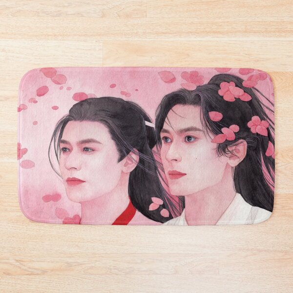 Item preview, “春归"/ “Return”  Word of Honor | Zhou Zishu | Wen Kexing｜山河令 | 周子舒 | 张哲瀚 | 温客行 | 龚俊  designed and sold by Lin Artist.