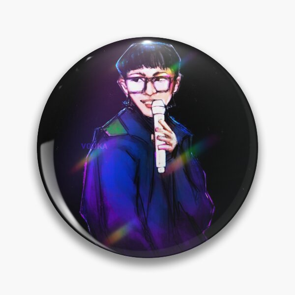 Item preview, Hongjoongie Busking designed and sold by voukaa--.